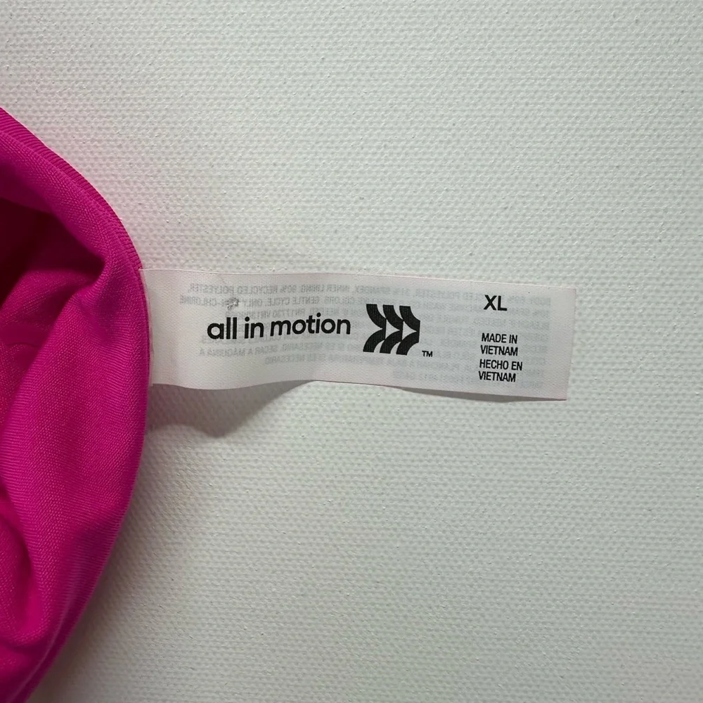 all in motion bold fuchsia